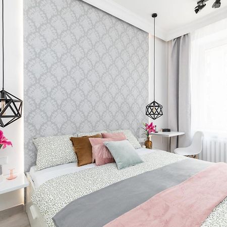 Superapart Chmielna 73A, City Center Warsaw Luaran gambar