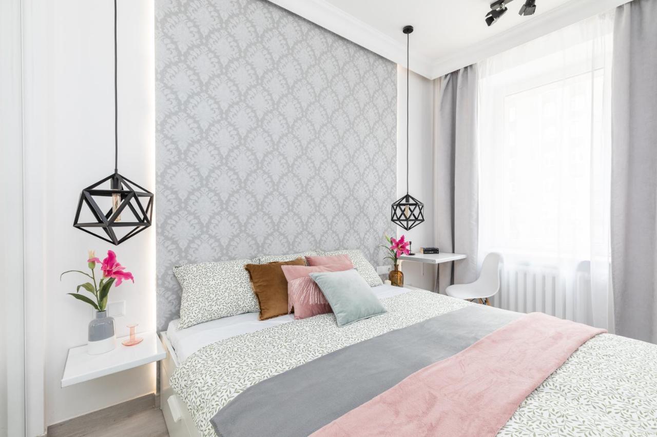Superapart Chmielna 73A, City Center Warsaw Luaran gambar