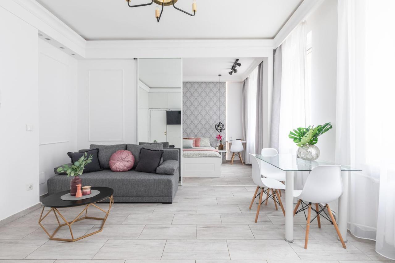 Superapart Chmielna 73A, City Center Warsaw Luaran gambar