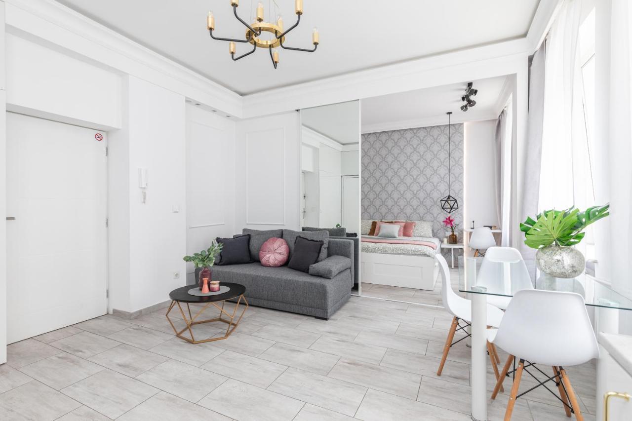 Superapart Chmielna 73A, City Center Warsaw Luaran gambar