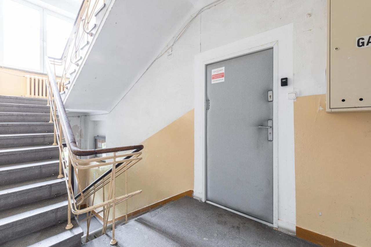Superapart Chmielna 73A, City Center Warsaw Luaran gambar